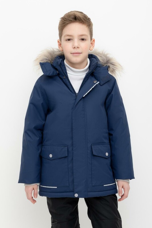 куртка для мал